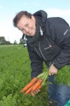 Carrot trials